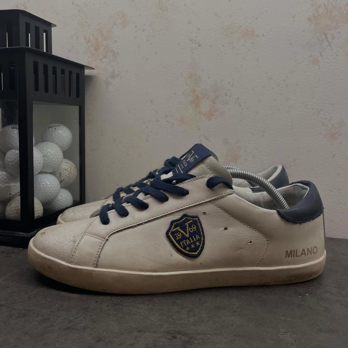 Skor med phmodell stuk - 90