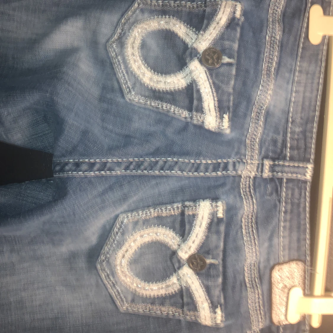 Blå jeans från Big Star