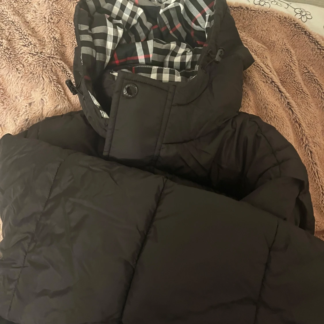 Bufberry jacka väst - 91