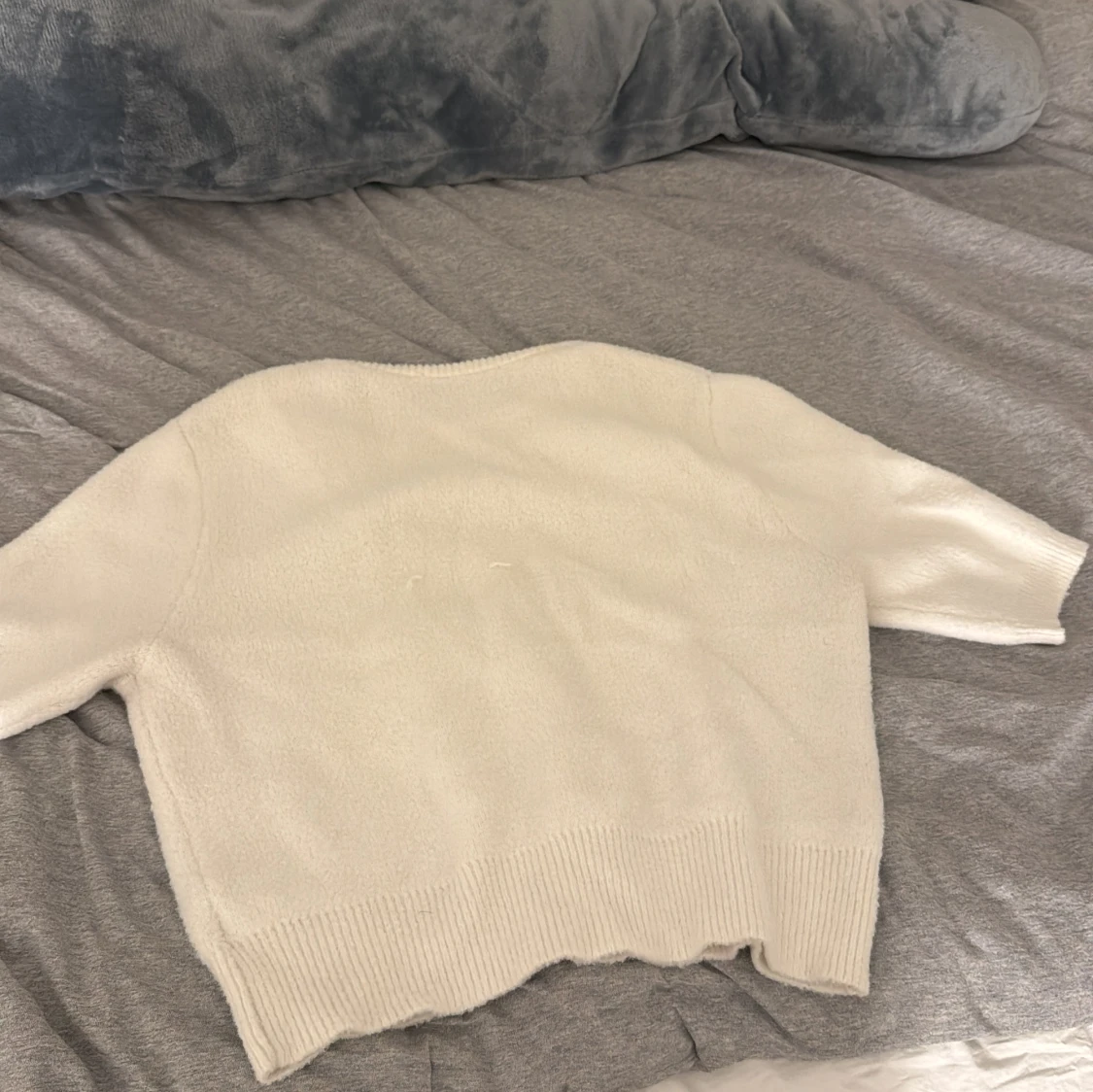 Vit tröja från Zara - 90