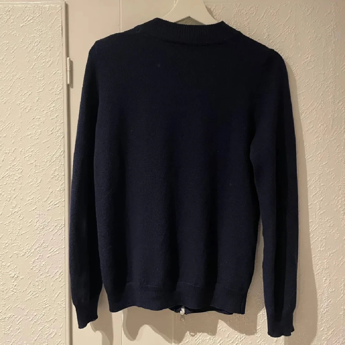 Mörkblå kofta från Stenströms - 90