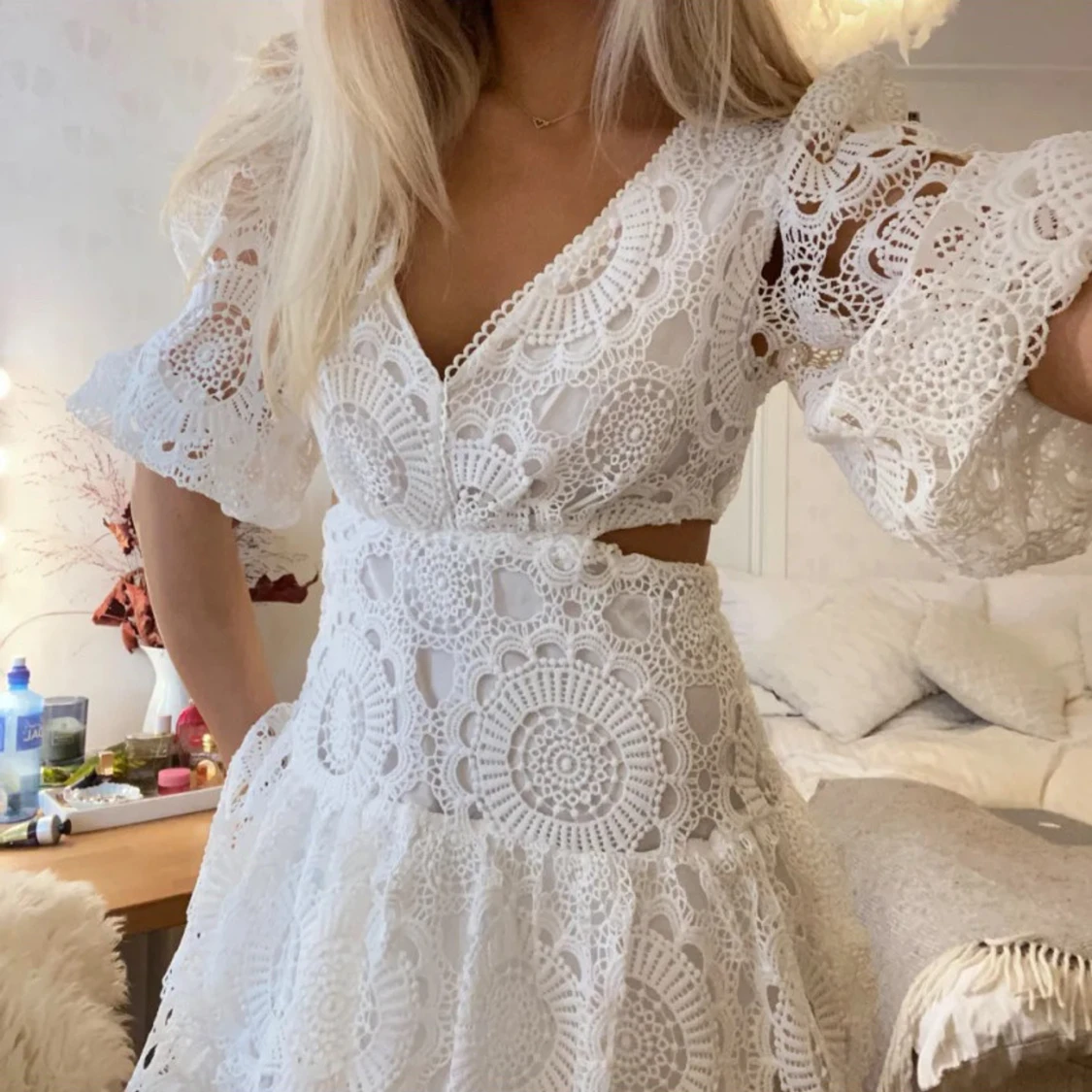 Maje liknande klänning 