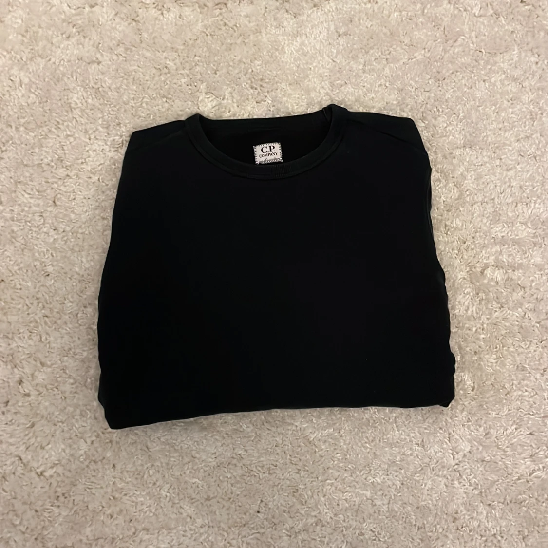 Svart tröja från C.P. Company
