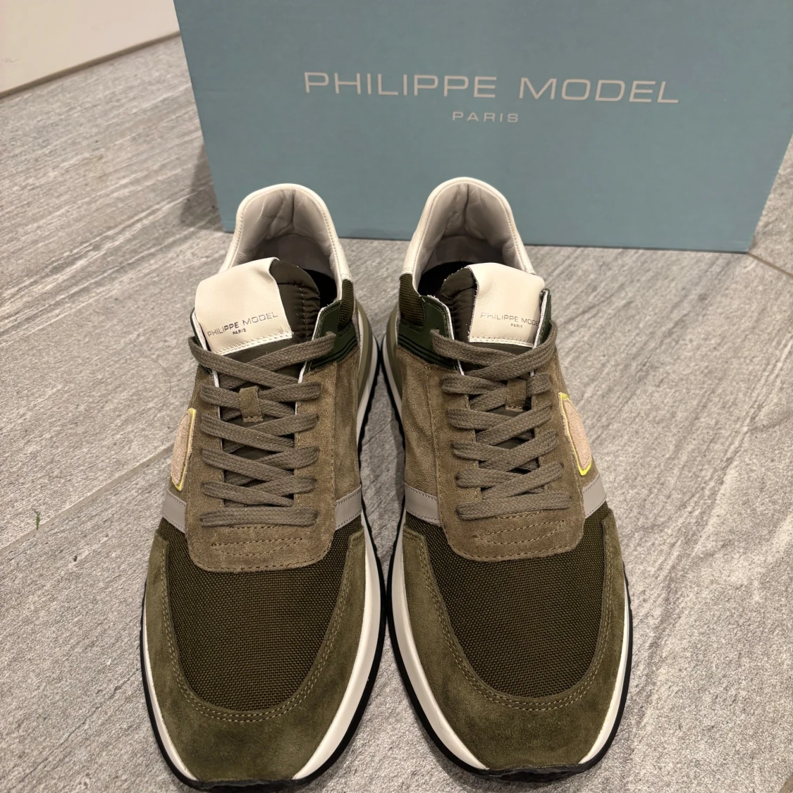  Philippe Model - 2