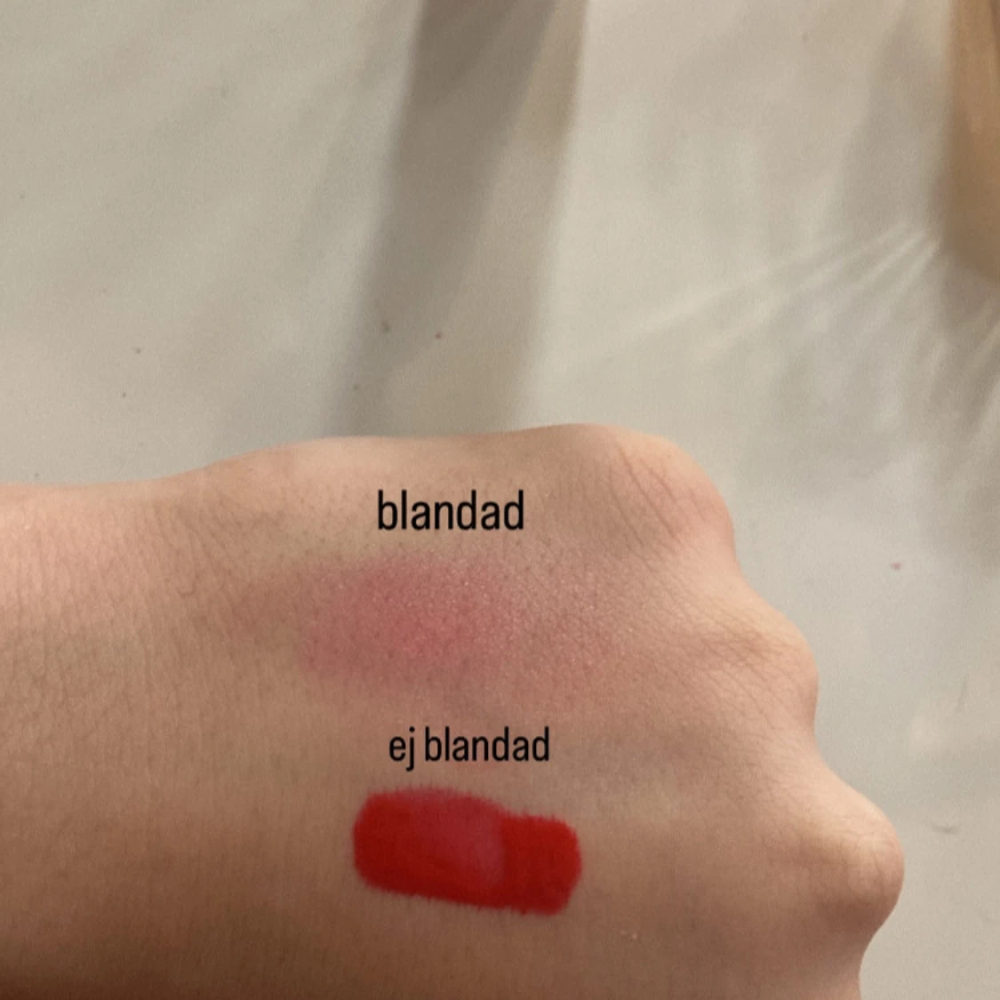 Benefit - lovetint - 2