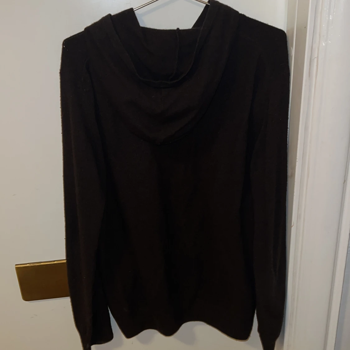 Brun hoodie från Oscar Jacobson - 2