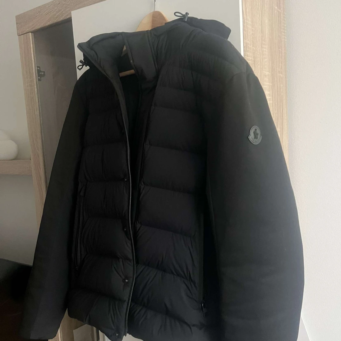 moncler doudoune elastique jacka 