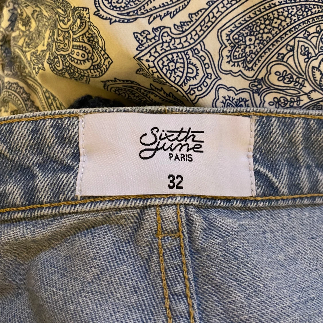 Jeans ifrån sixth June  - 3