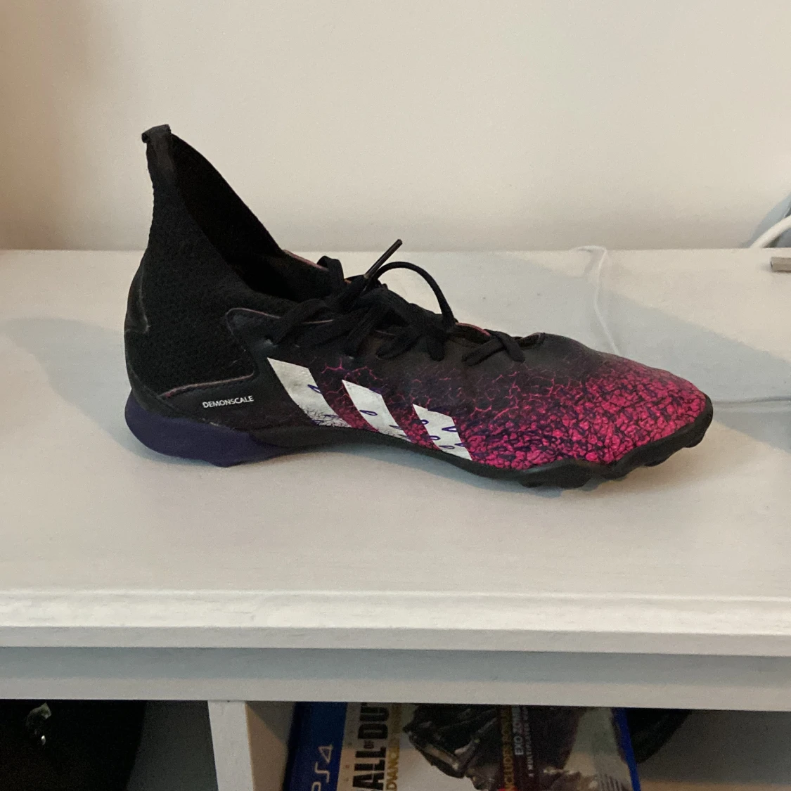 Adidas Predator fotbollsskor - 3