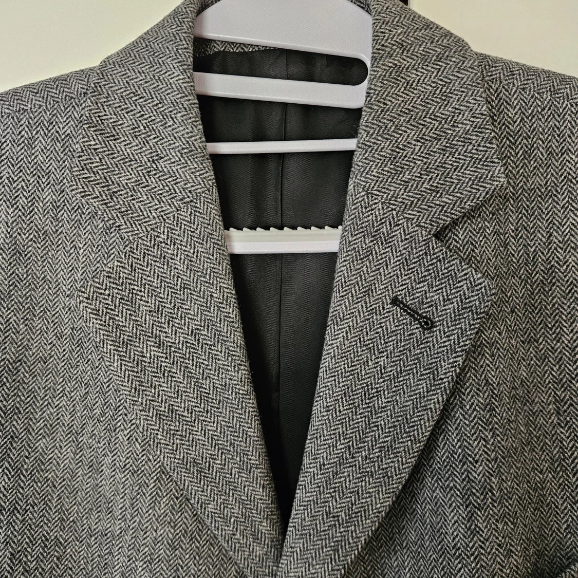 Grå kavaj från KappAhl - 1