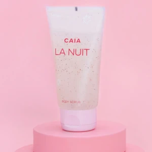Caia body scrub  - Säljer två la nuit body scrubs från Caia som är helt oanvända. Säljs ej längre💗