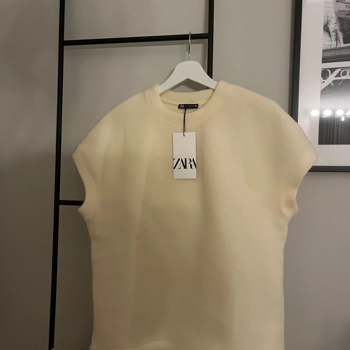 Beige  topp från Zara - 3