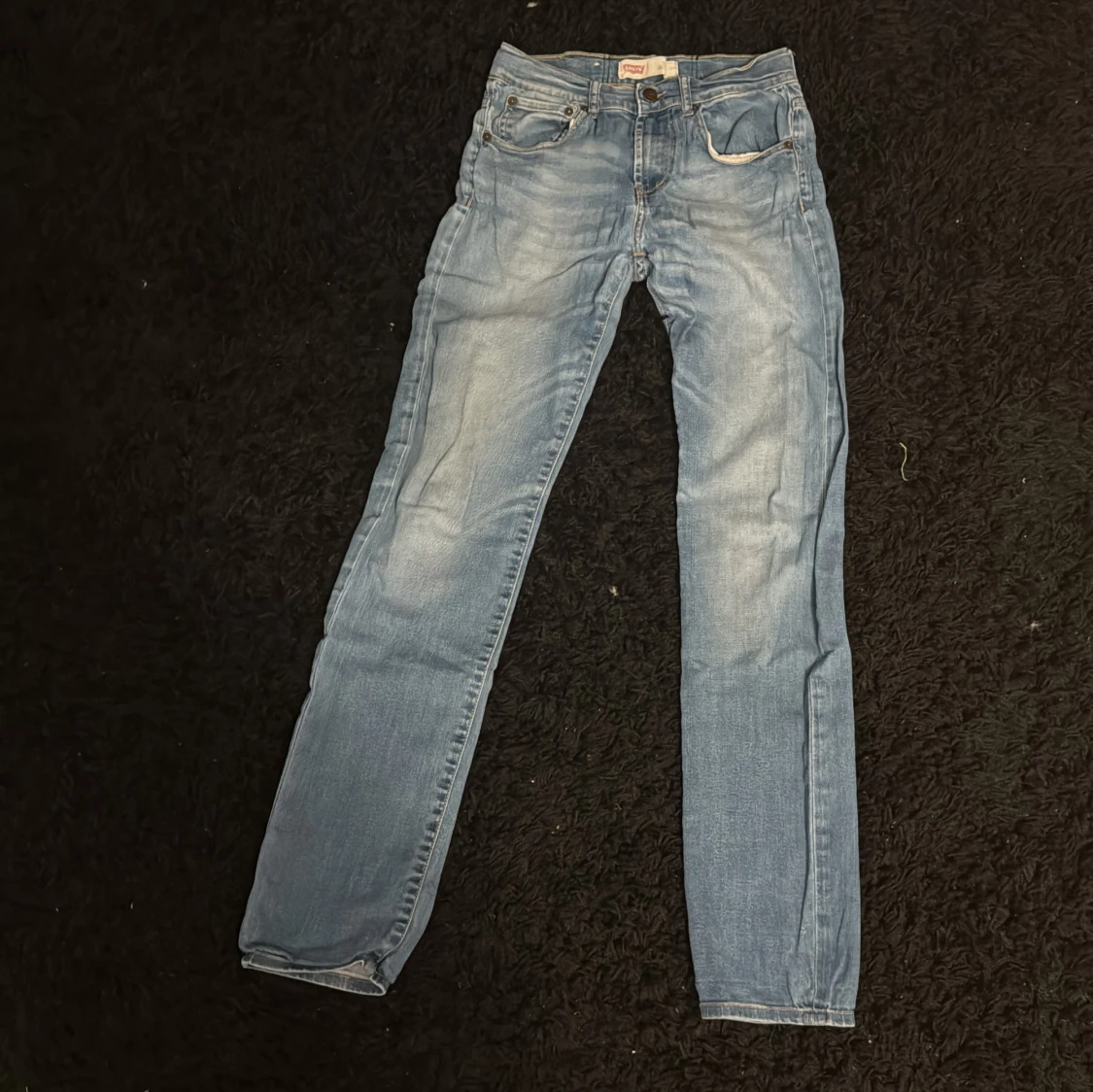 Blå jeans från Levi's