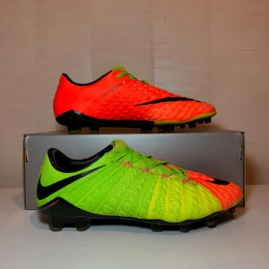 Nike Hypervenom Phantom 3 - Nike Hypervenom Phantom 3 FG “Radiation Flare”🥕, Skick- 9.3/10