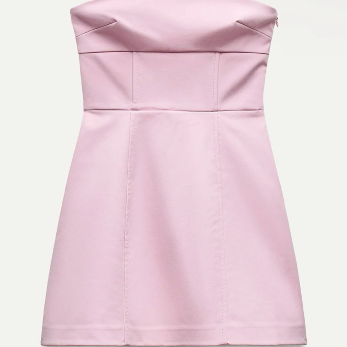 Zara bandeu klänning  - 2