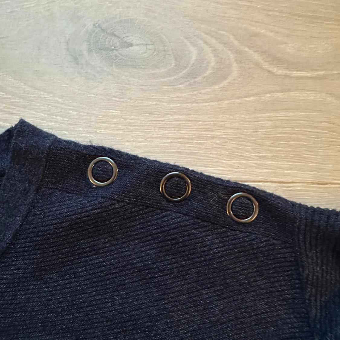 Marinblå tröja från Fransa - 3