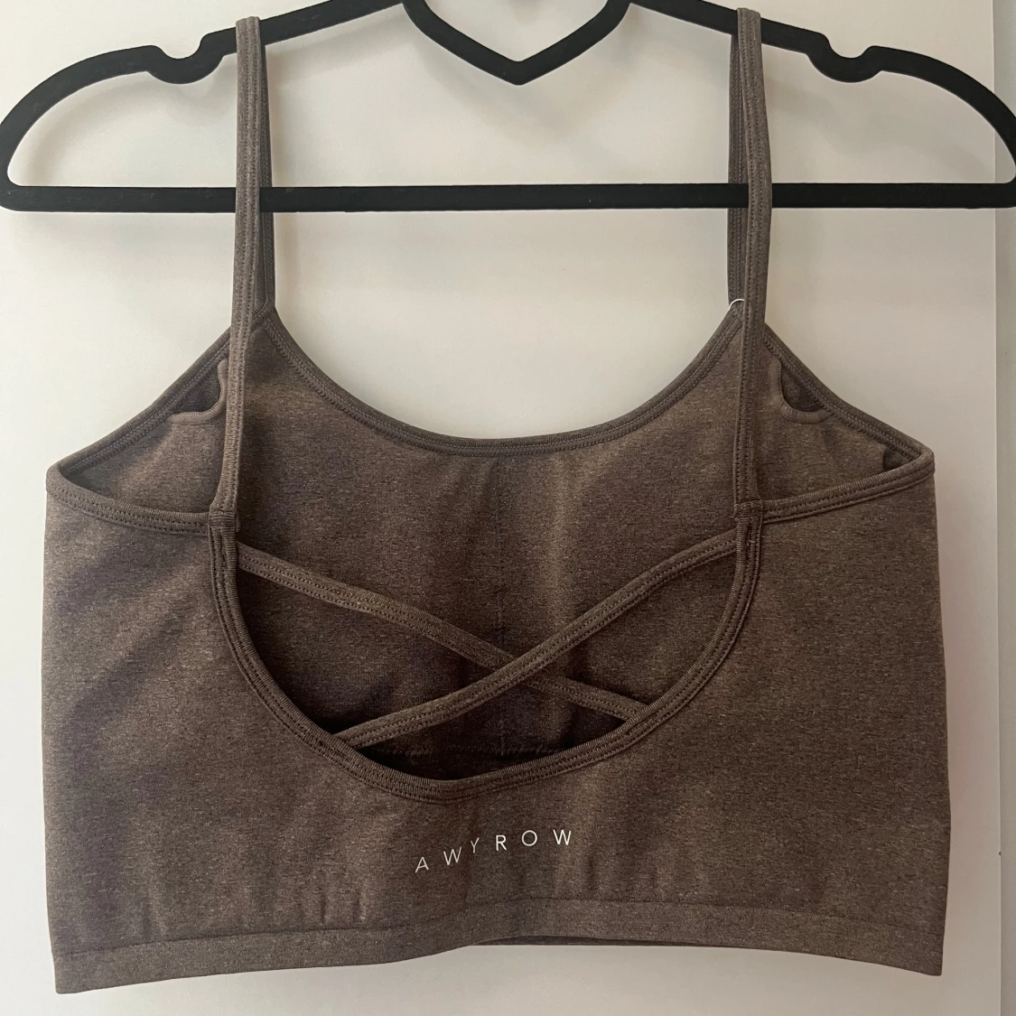 🧡 Seamless Top från AWYROW - 91