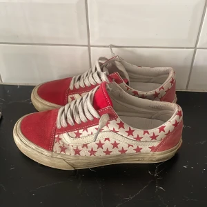 Vans x Bianca chandon  - Vans collab med bianca chandon  Storlek 40,5 Bra skick