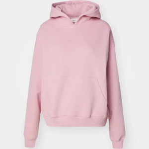 Rosa hoodie  - Säljer min nästan oanvända rosa hoodie från Gina 