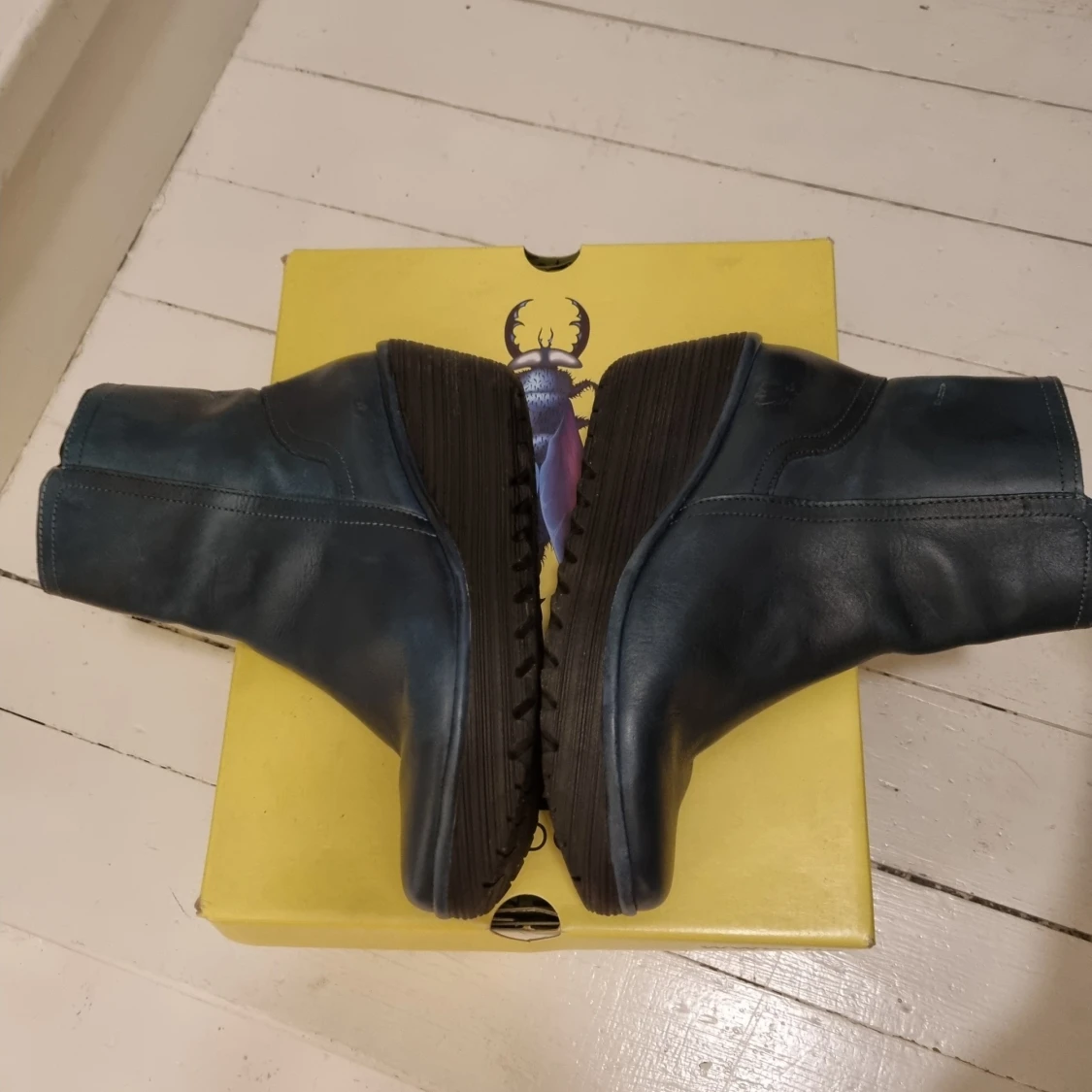 Fly London boots strl 39 - 93