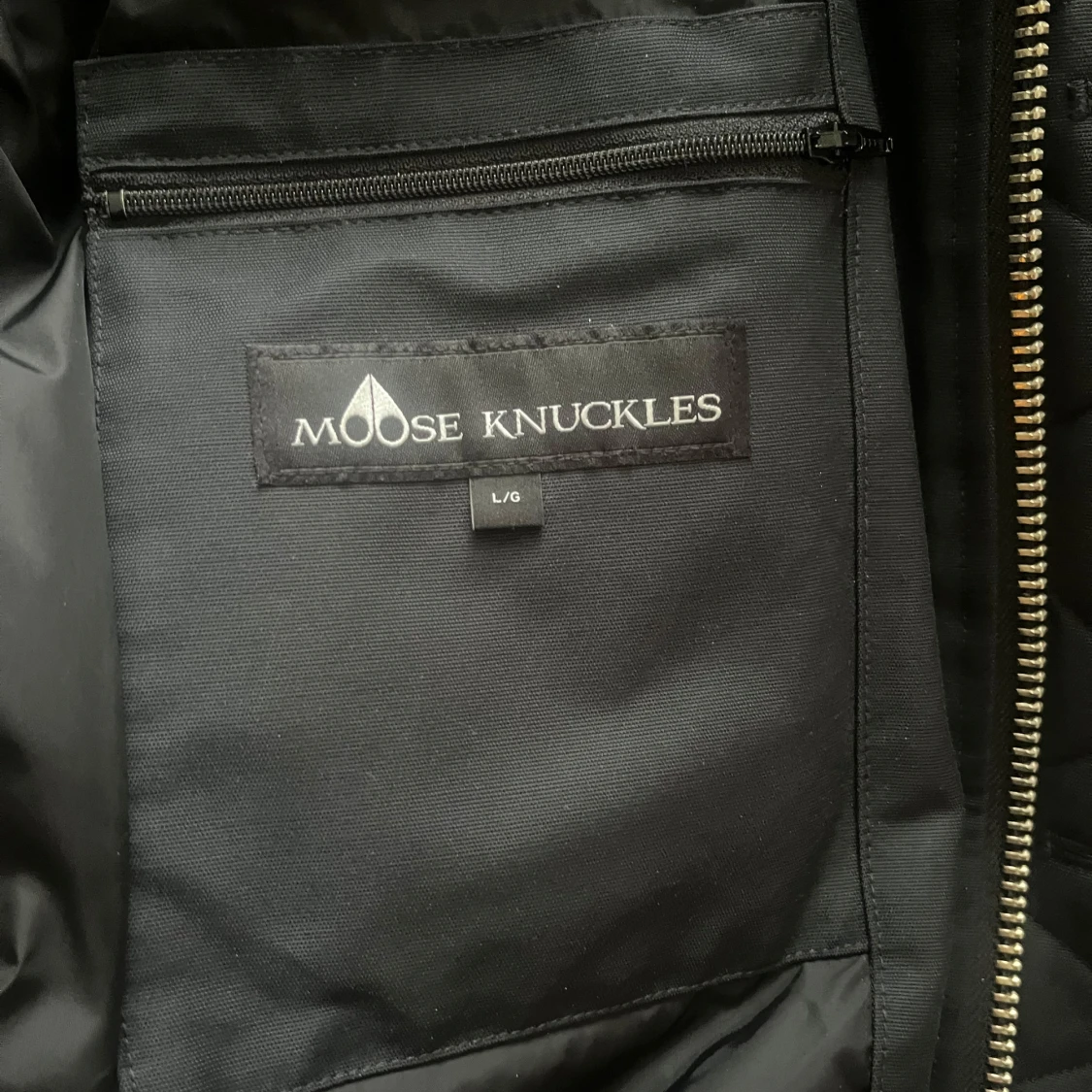 Moose knuckles jacka - 92