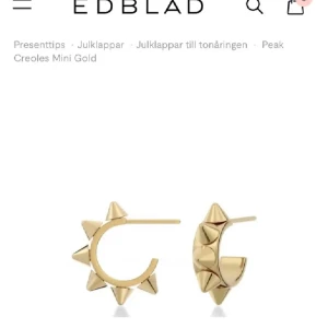 Örhängen - Som nya