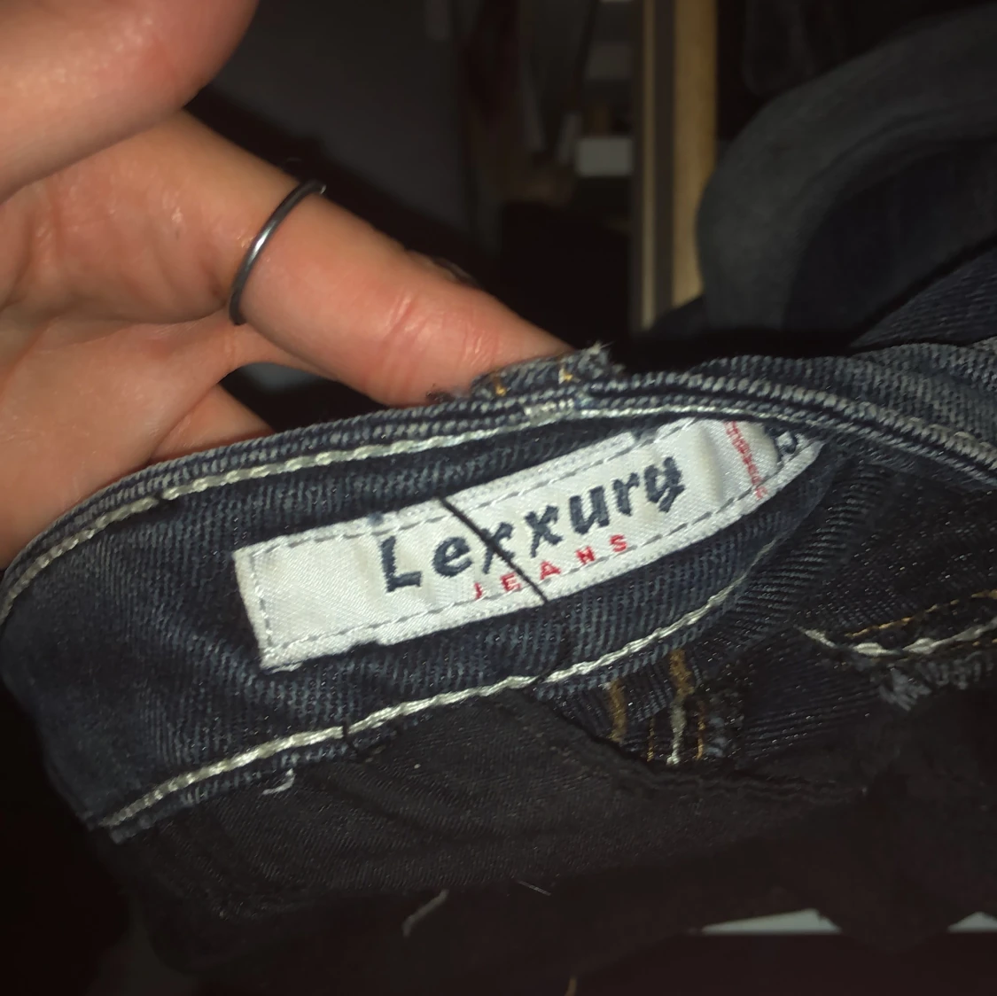 Lowrise Y2K Jeans - 92