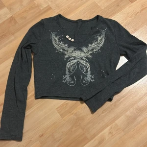 Tröja - Tröja med design