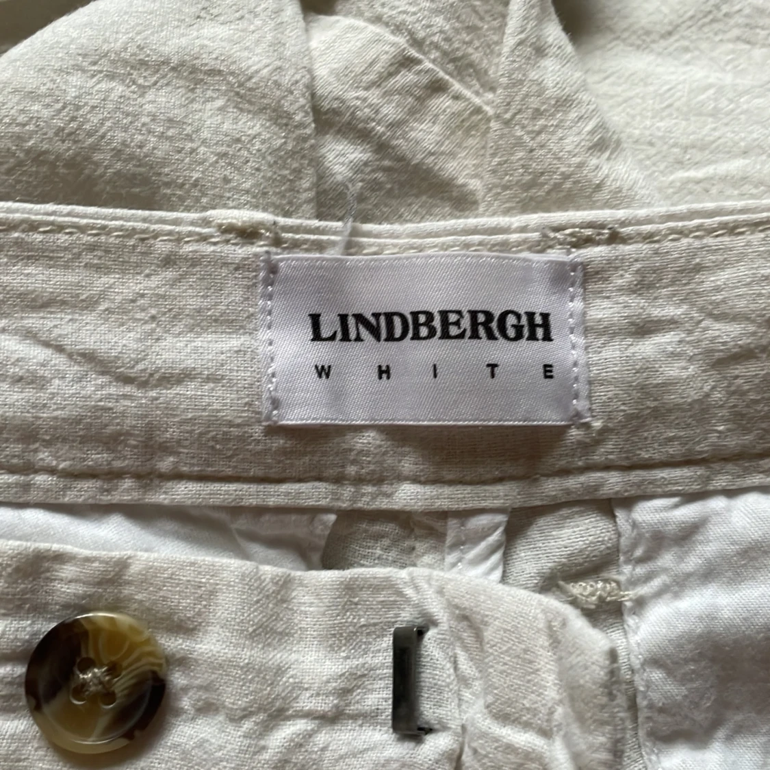 Linne byxor Lindbergh - 1