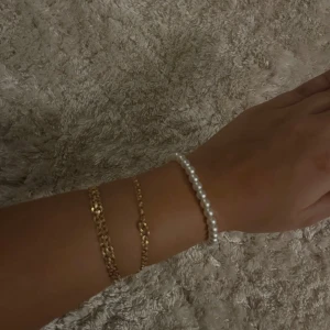 Pärlarmband - Handgjort pärlarmband Pärlorna är från Istanbul 🤍