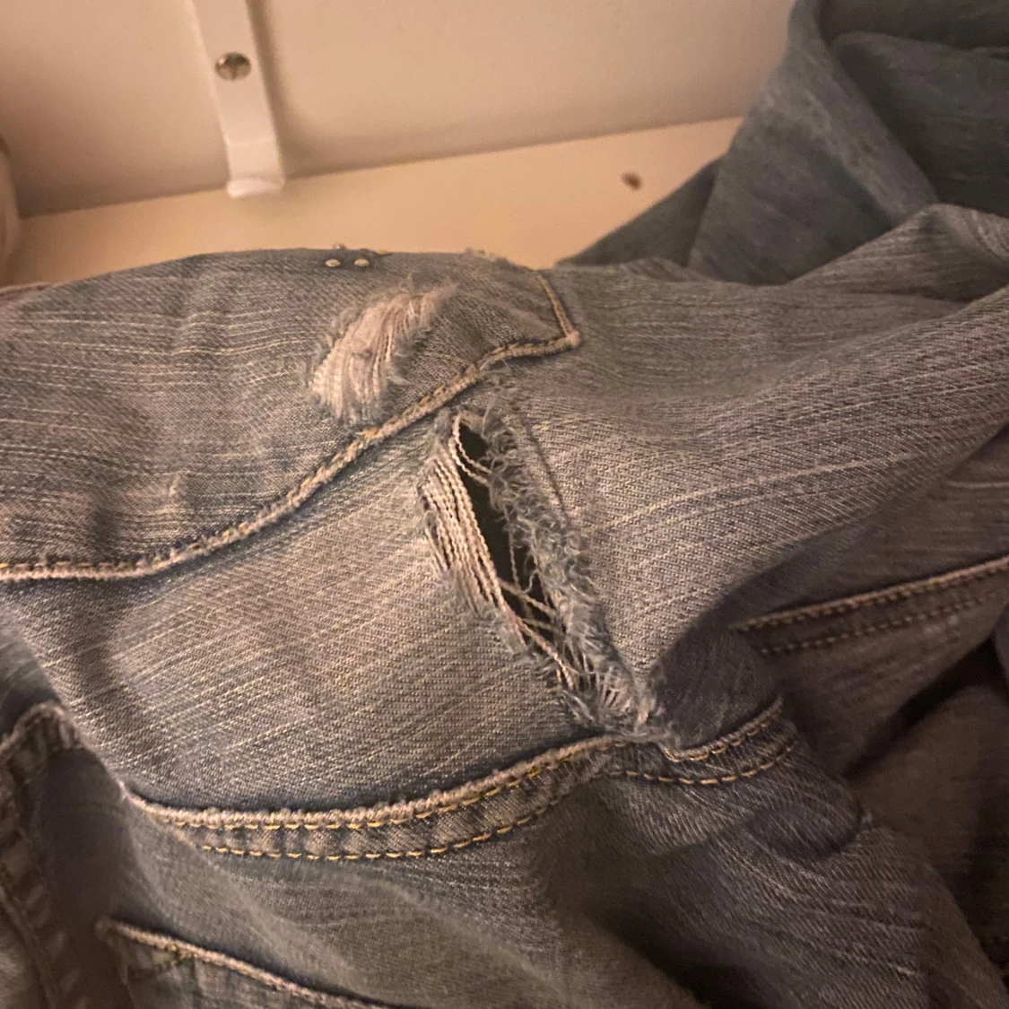 Low waist jeans - 91