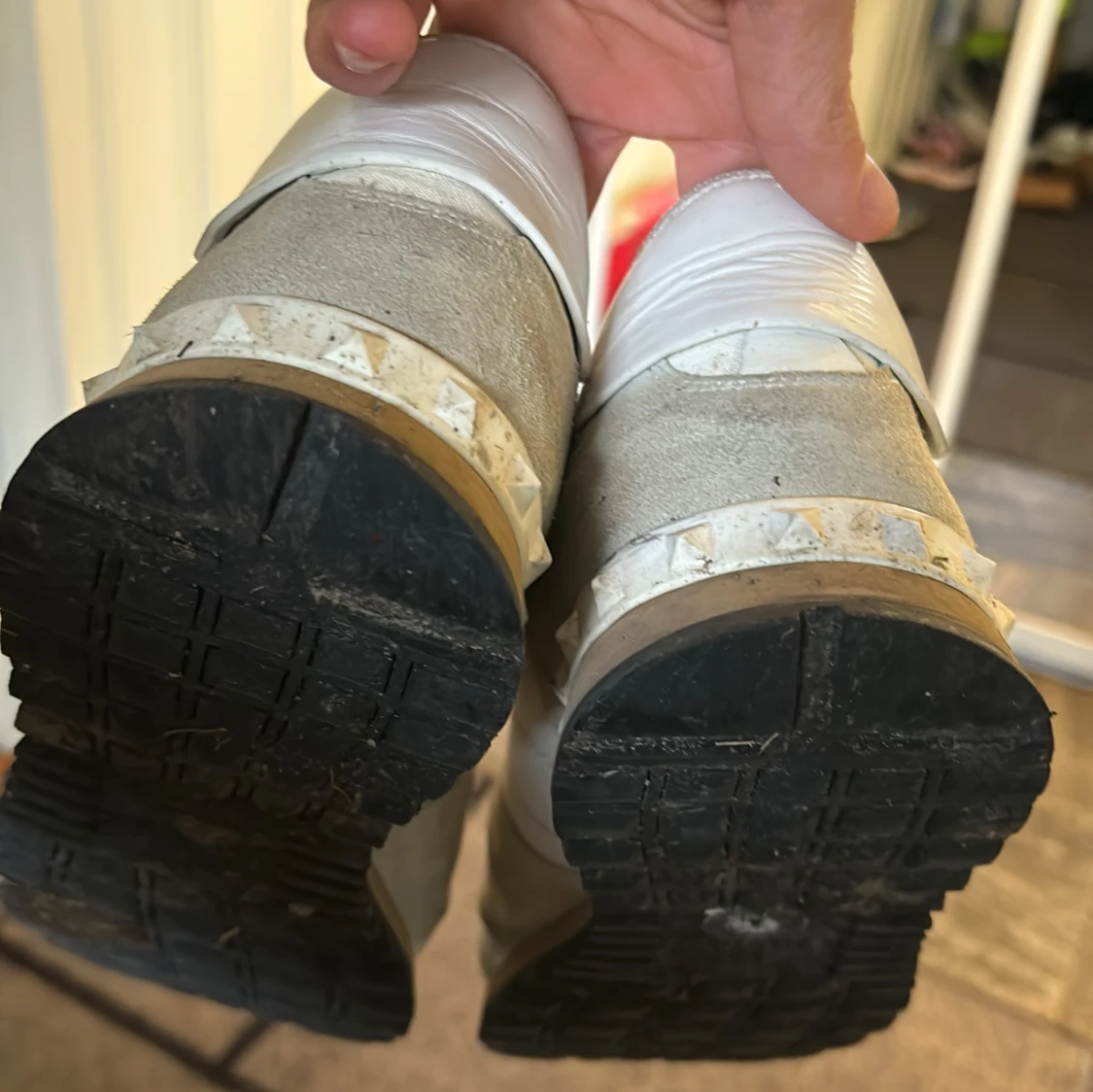 Valentino rockrunner - 91