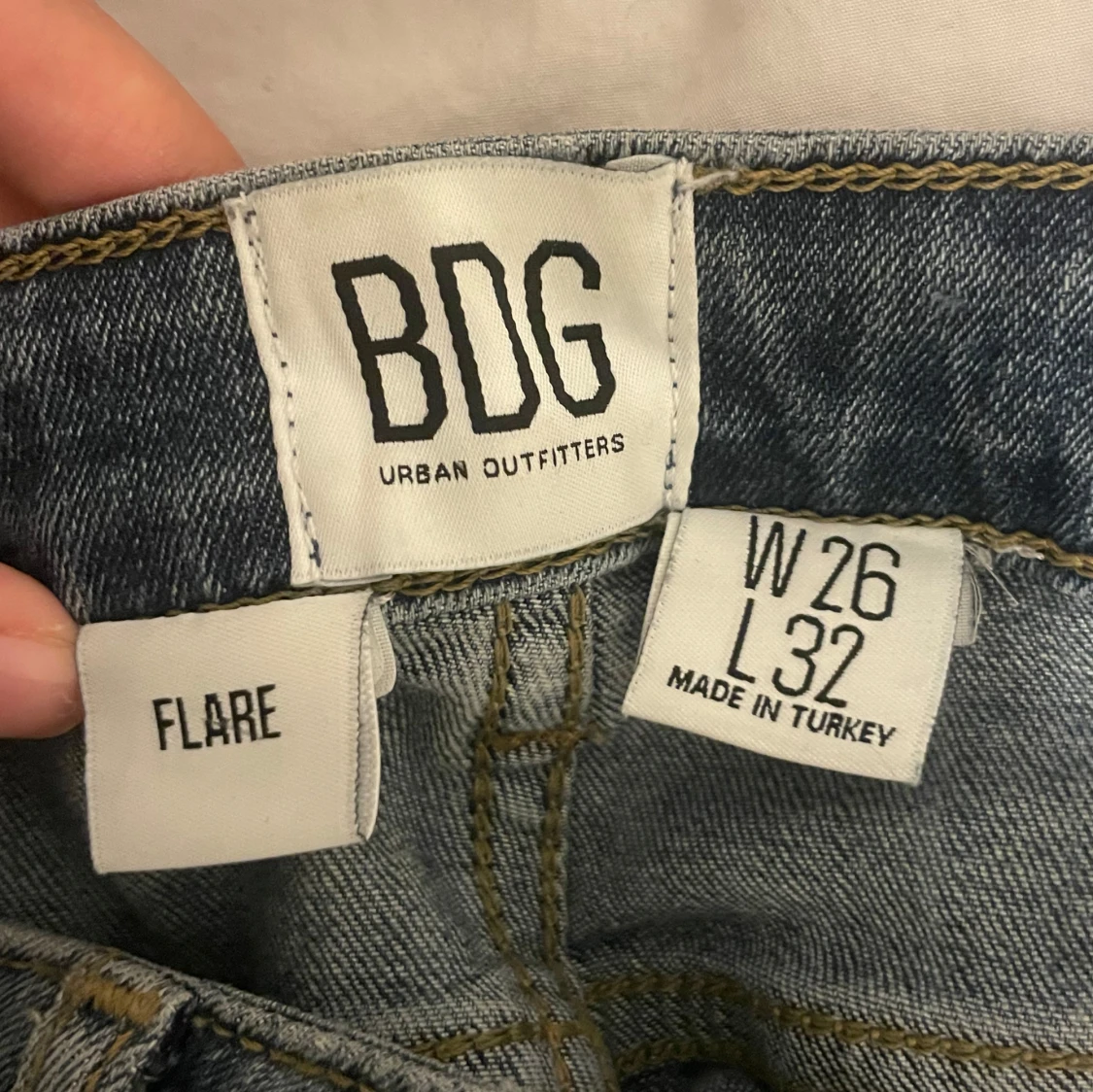 Bootcut jeans  - 91