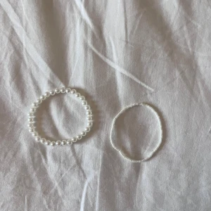 Pärl armband - Hemma gjorda, hela och fina 