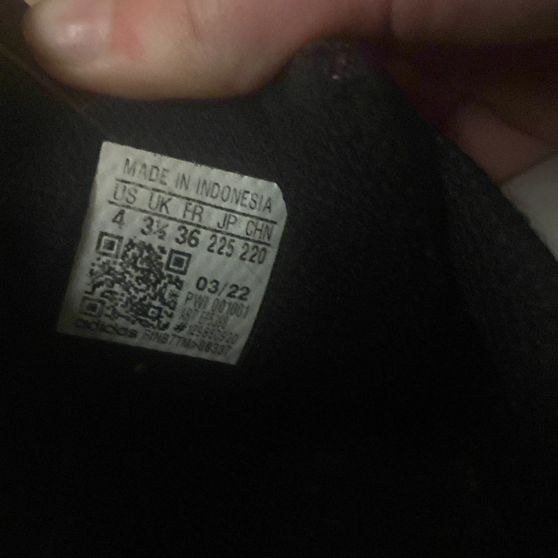 Adidas superstar - 92