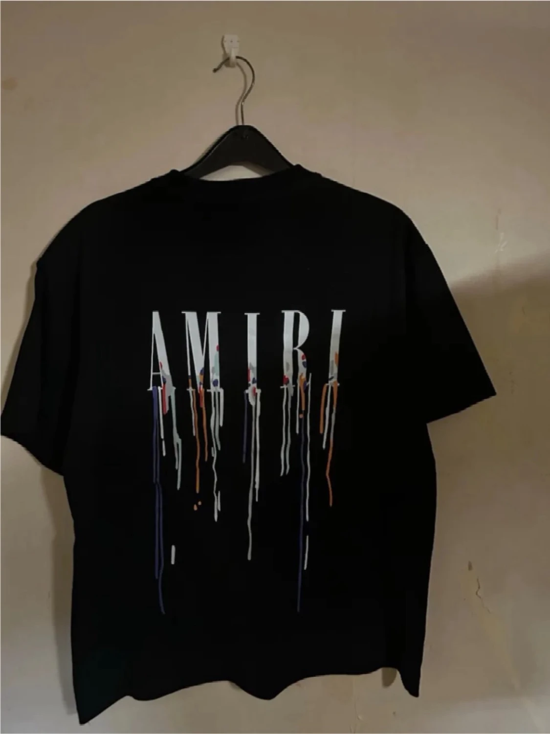 Svart AMIRI t-shirt  - 2