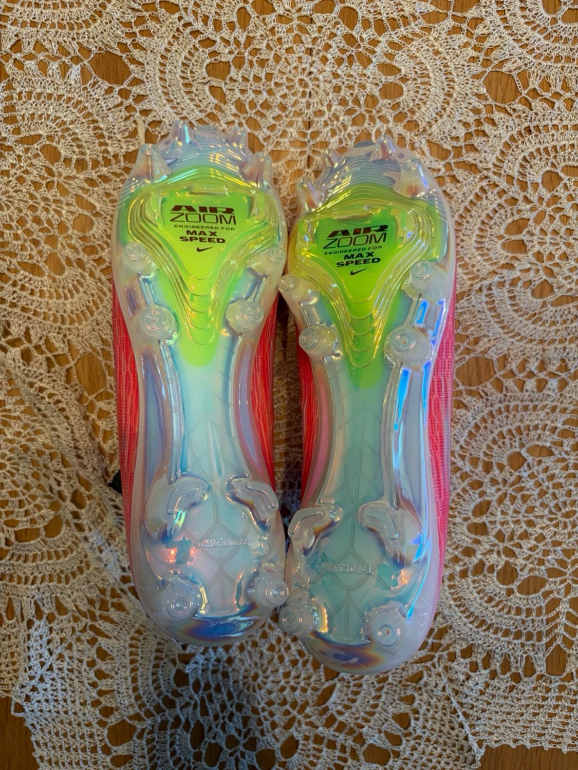 Nike fotbollsskor  - 4