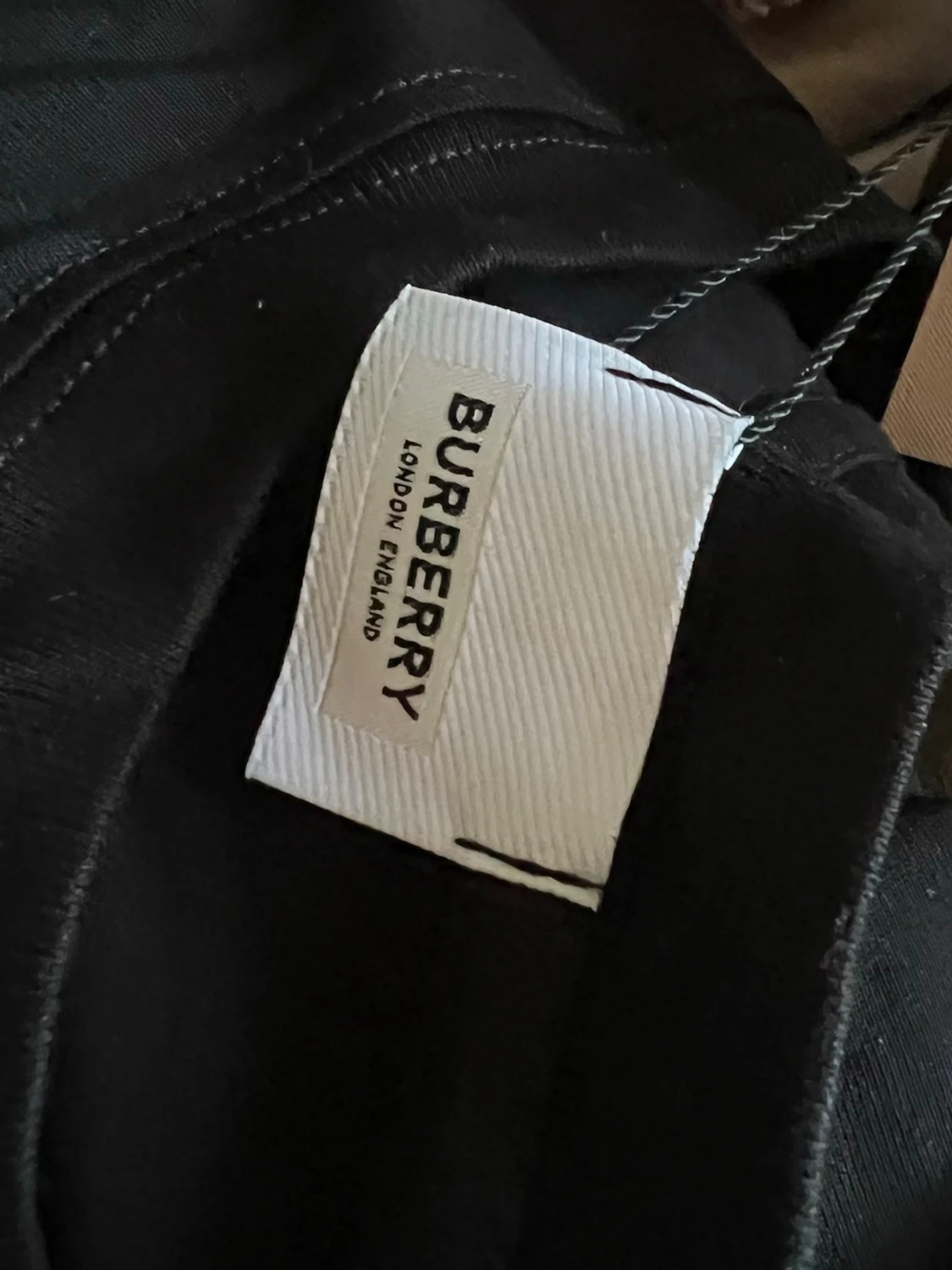 Burberry T shirt - 2