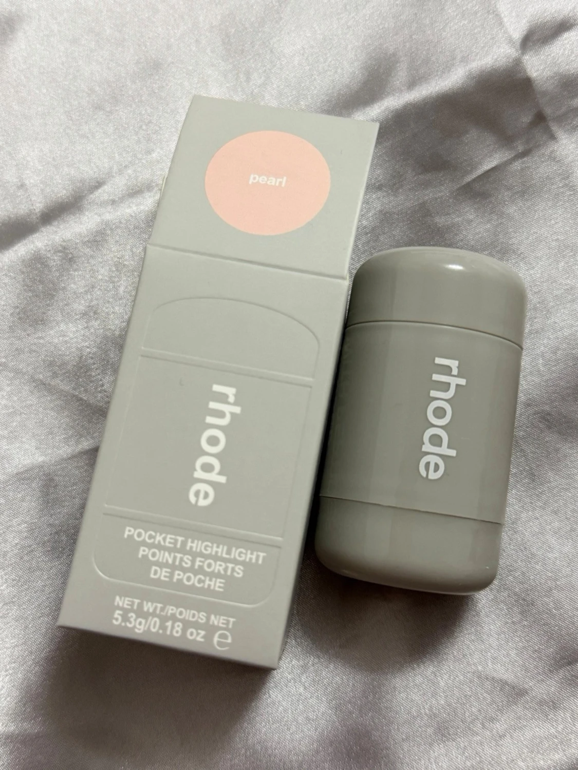 Rhode Pocket Highlight Pearl