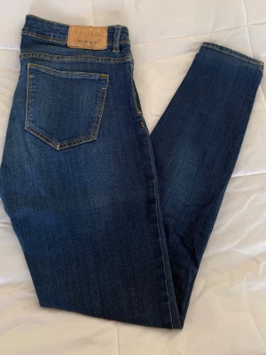 Zara 1975 denim strl.36 ankle - Som nya