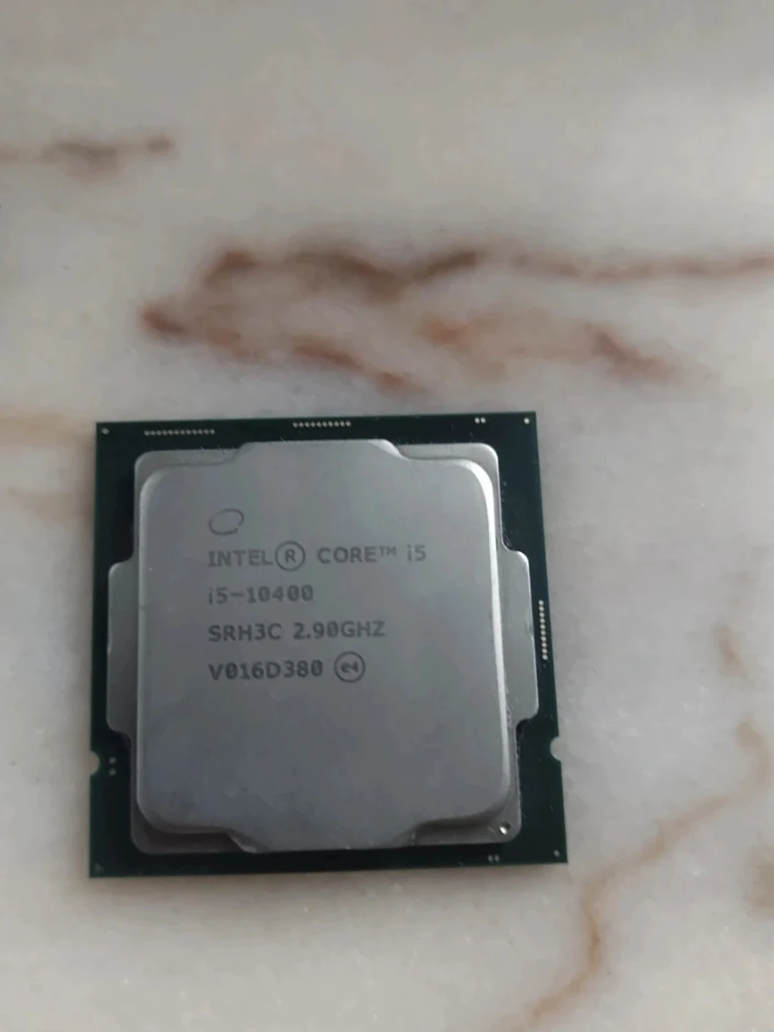 Intel Core i5-10400 processor