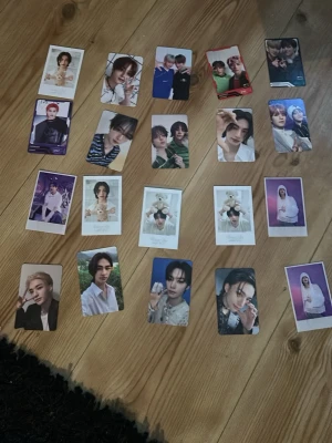 Straykidz photocards - Alla för 500 kr dom är officiella!