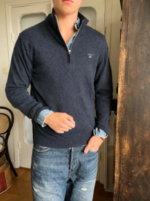 Gant zip 