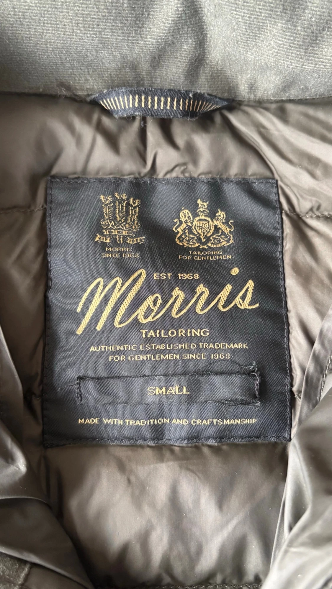  Morris jacka  - 2