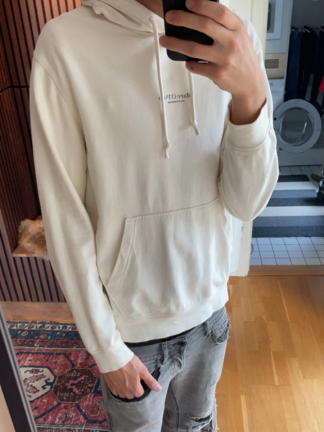 Vit marc o’polo hoodie M - 2