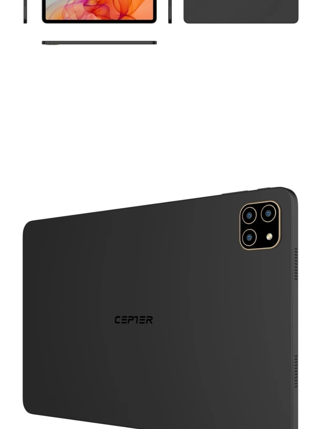 Helt ny Cepter Tab Nexus 12" (4/64 GB) – Oöppnad med kvitto - 5
