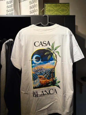 Casablanca t-shirt - Helt oanvänd, pris kan diskuteras vid snabb affär.