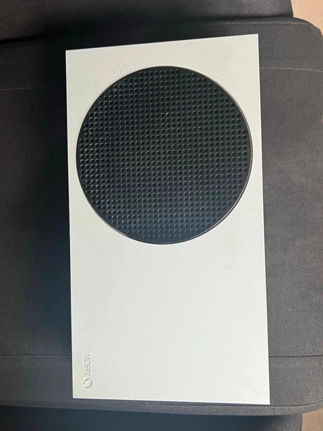 Vit Xbox Series S spelkonsol - 2