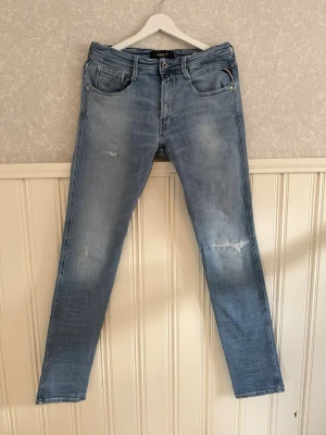 Replay anbass jeans  - Replay anbass jeans - W32 L34 - Skick 8/10 - Hör av dig vid minsta fundering!