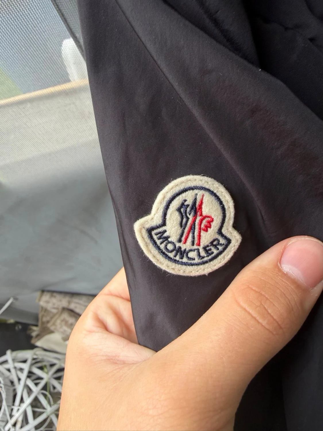   Moncler windbreaker - 5